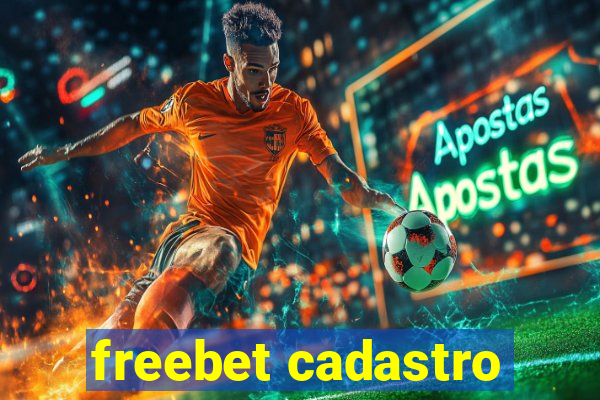 freebet cadastro